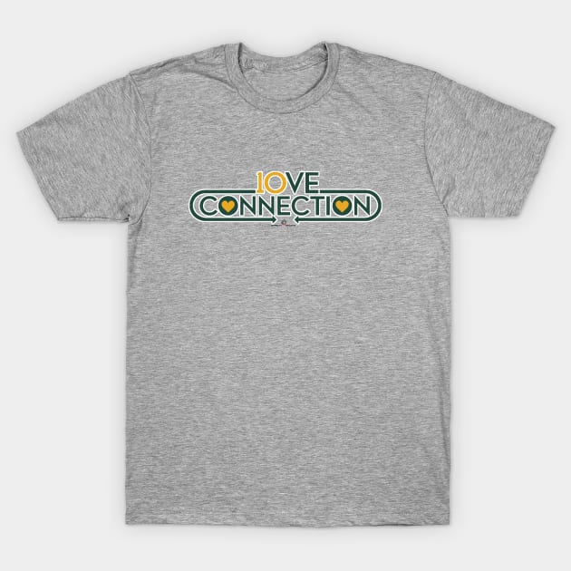 10VE™ Connection T-Shirt by wifecta